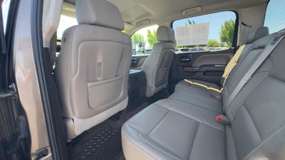 2015 GMC Sierra 2500 HD SLT