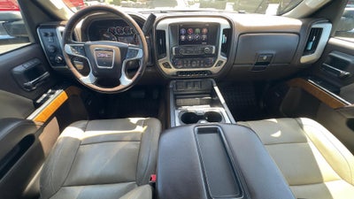 2015 GMC Sierra 2500 HD SLT
