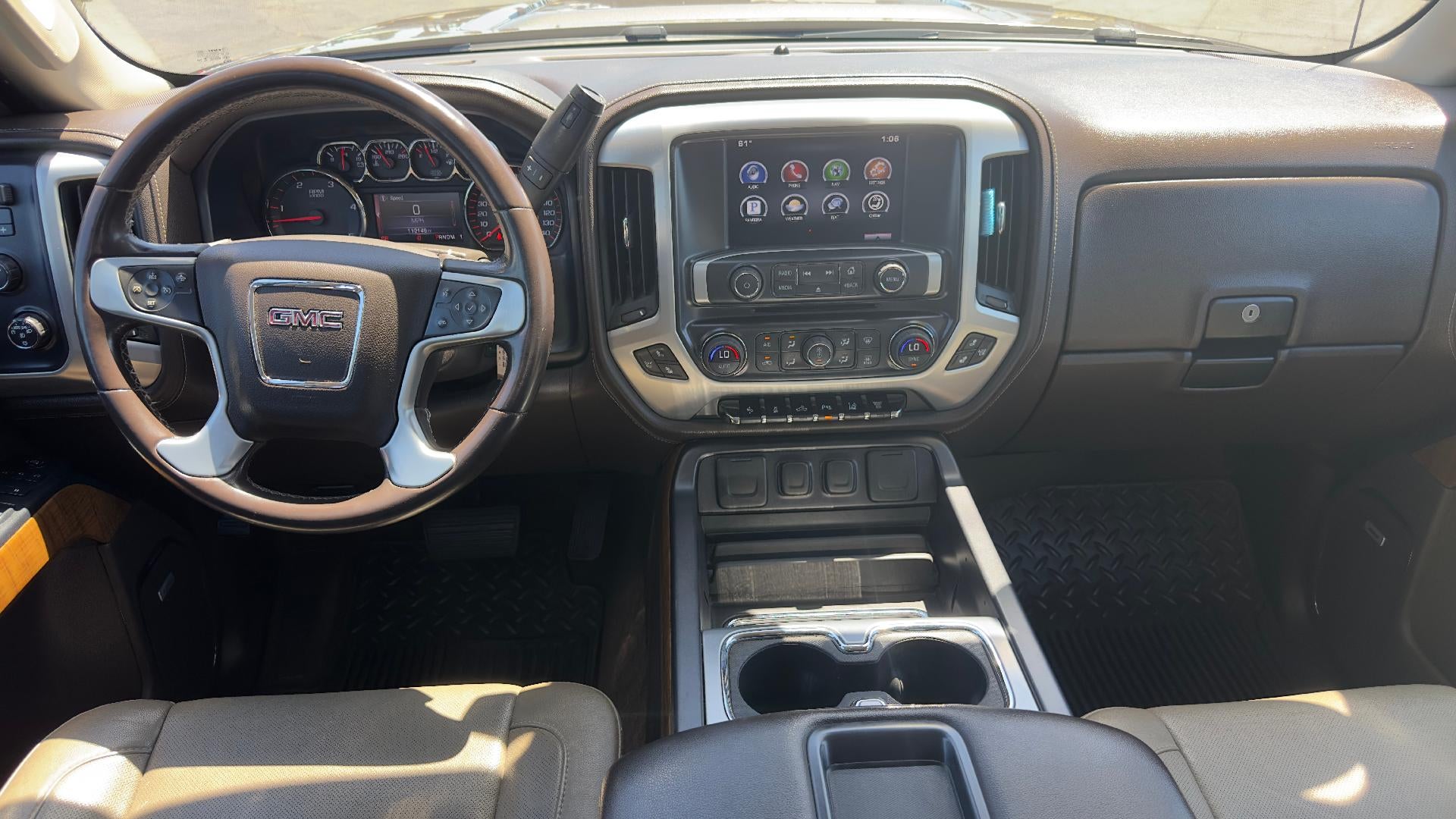 2015 GMC Sierra 2500 HD SLT