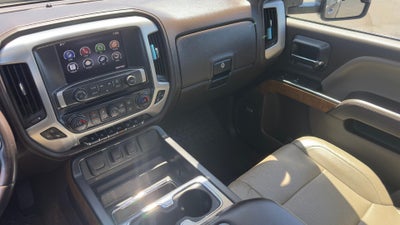 2015 GMC Sierra 2500 HD SLT