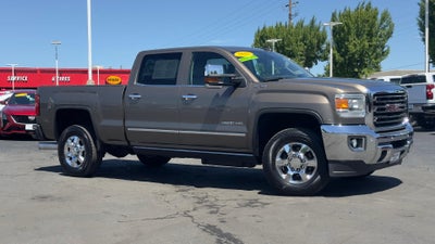 2015 GMC Sierra 2500 HD SLT