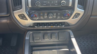 2015 GMC Sierra 2500 HD SLT