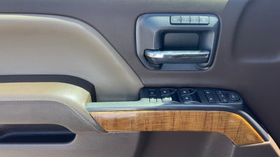 2015 GMC Sierra 2500 HD SLT