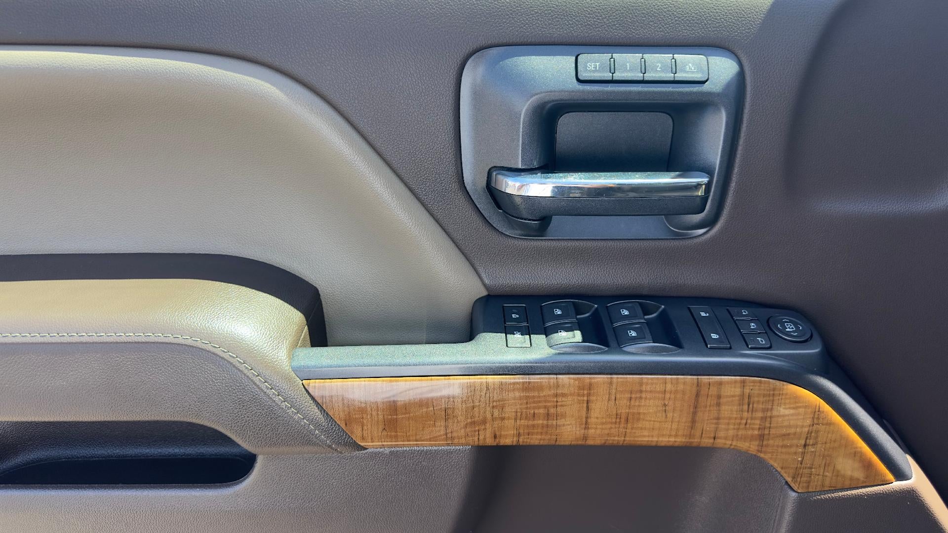 2015 GMC Sierra 2500 HD SLT