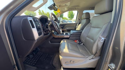 2015 GMC Sierra 2500 HD SLT