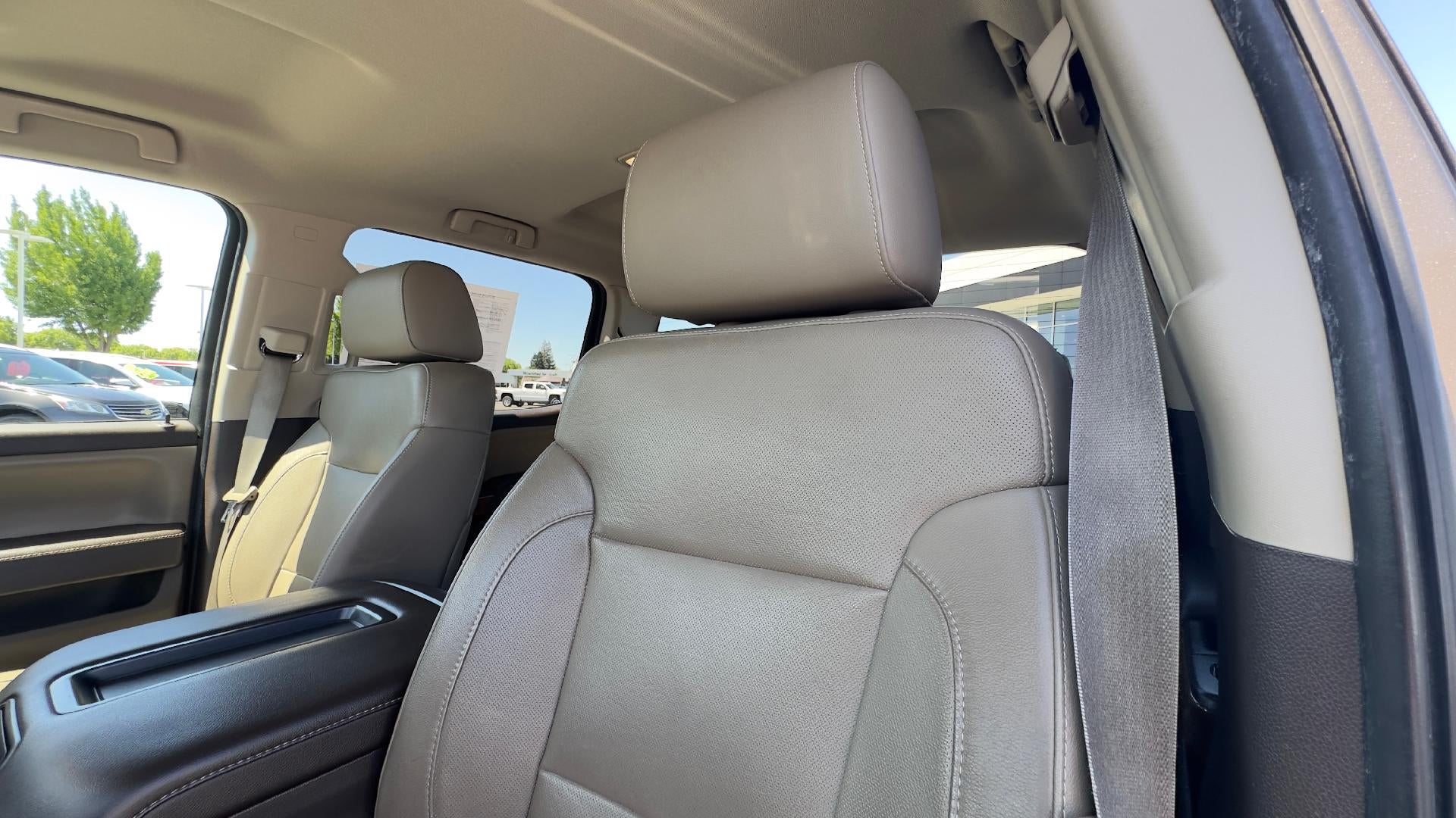 2015 GMC Sierra 2500 HD SLT