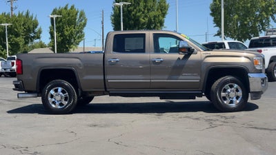 2015 GMC Sierra 2500 HD SLT