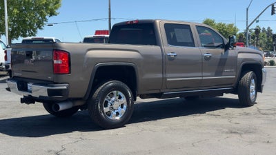 2015 GMC Sierra 2500 HD SLT