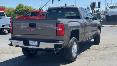 2015 GMC Sierra 2500 HD SLT