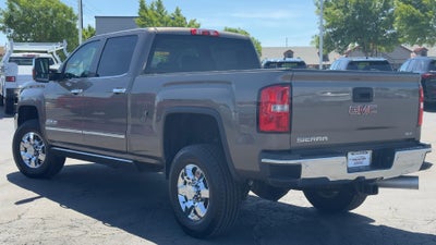 2015 GMC Sierra 2500 HD SLT
