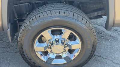 2015 GMC Sierra 2500 HD SLT