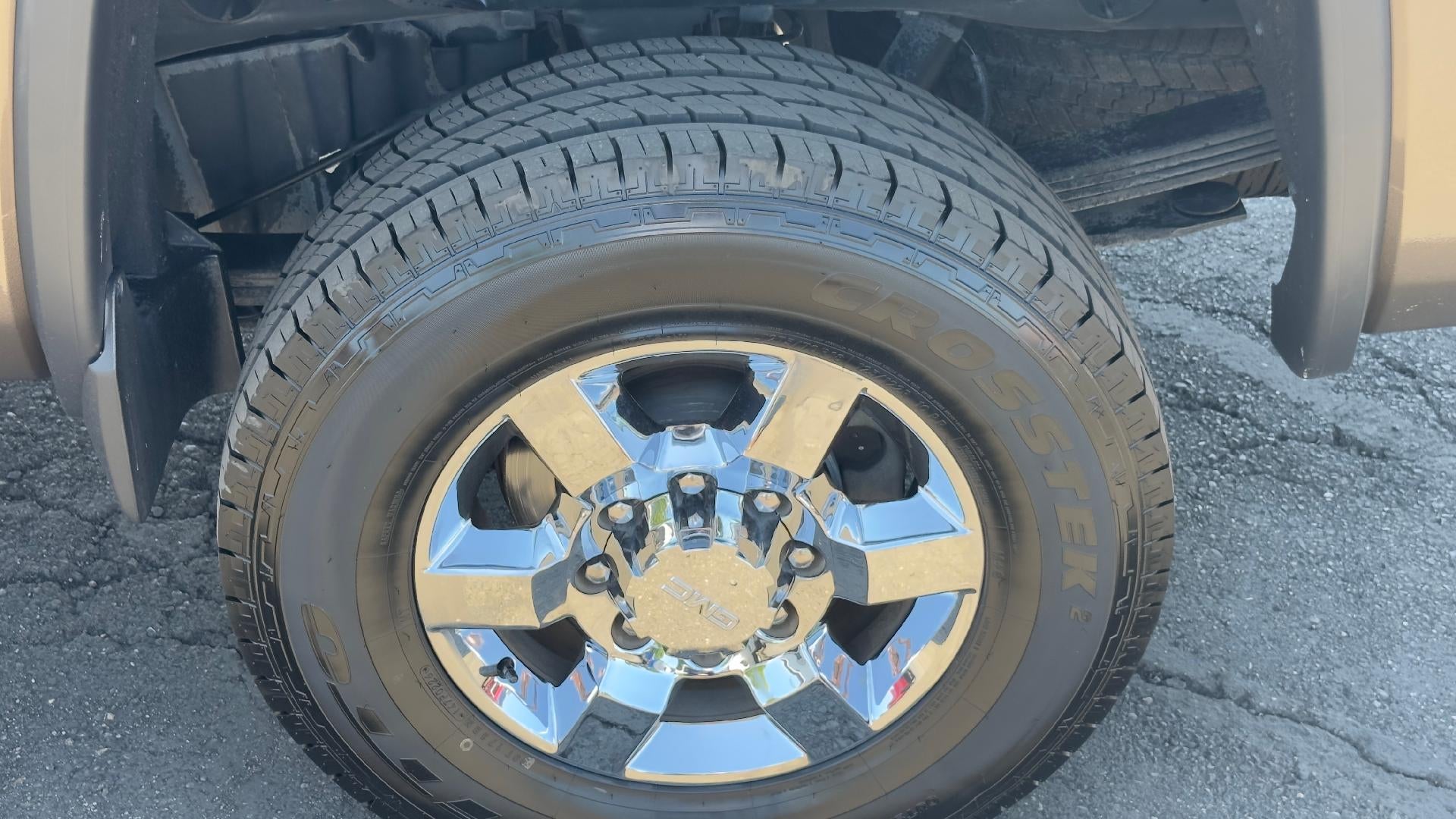 2015 GMC Sierra 2500 HD SLT