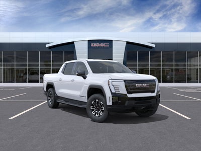 2026 GMC Sierra EV Base