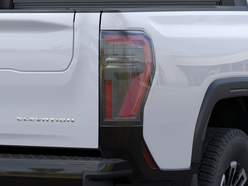 2026 GMC Sierra EV Base