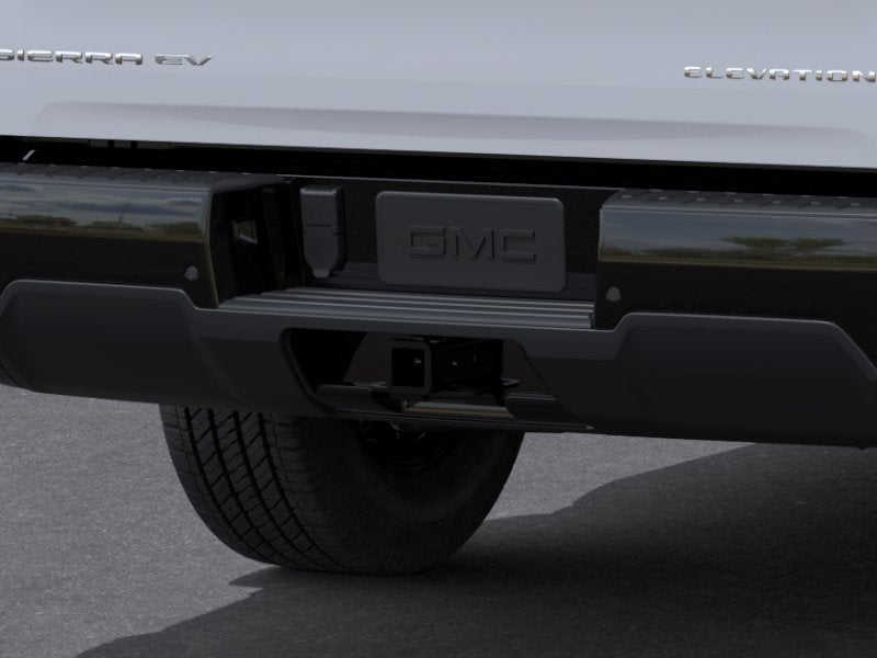 2026 GMC Sierra EV Base