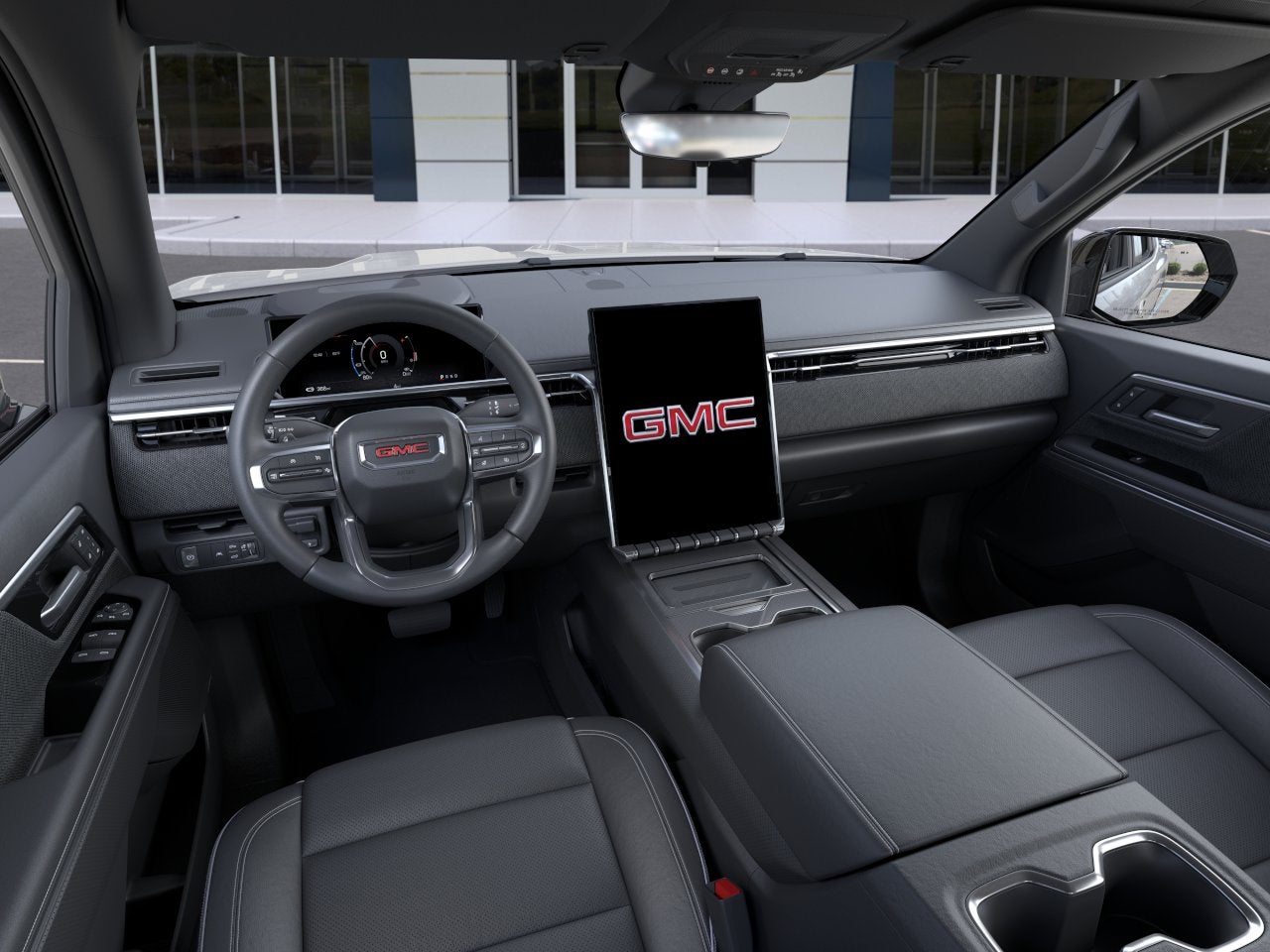 2026 GMC Sierra EV Base