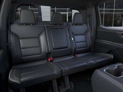 2026 GMC Sierra EV Base