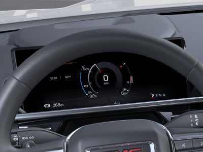 2026 GMC Sierra EV Base