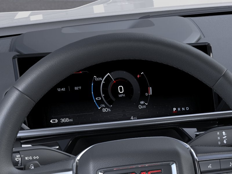 2026 GMC Sierra EV Base