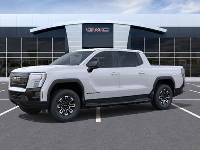2026 GMC Sierra EV Base