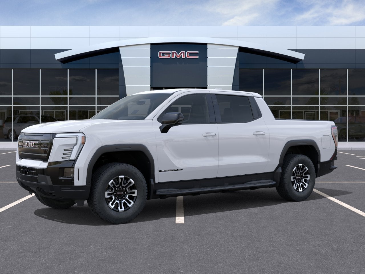 2026 GMC Sierra EV Base