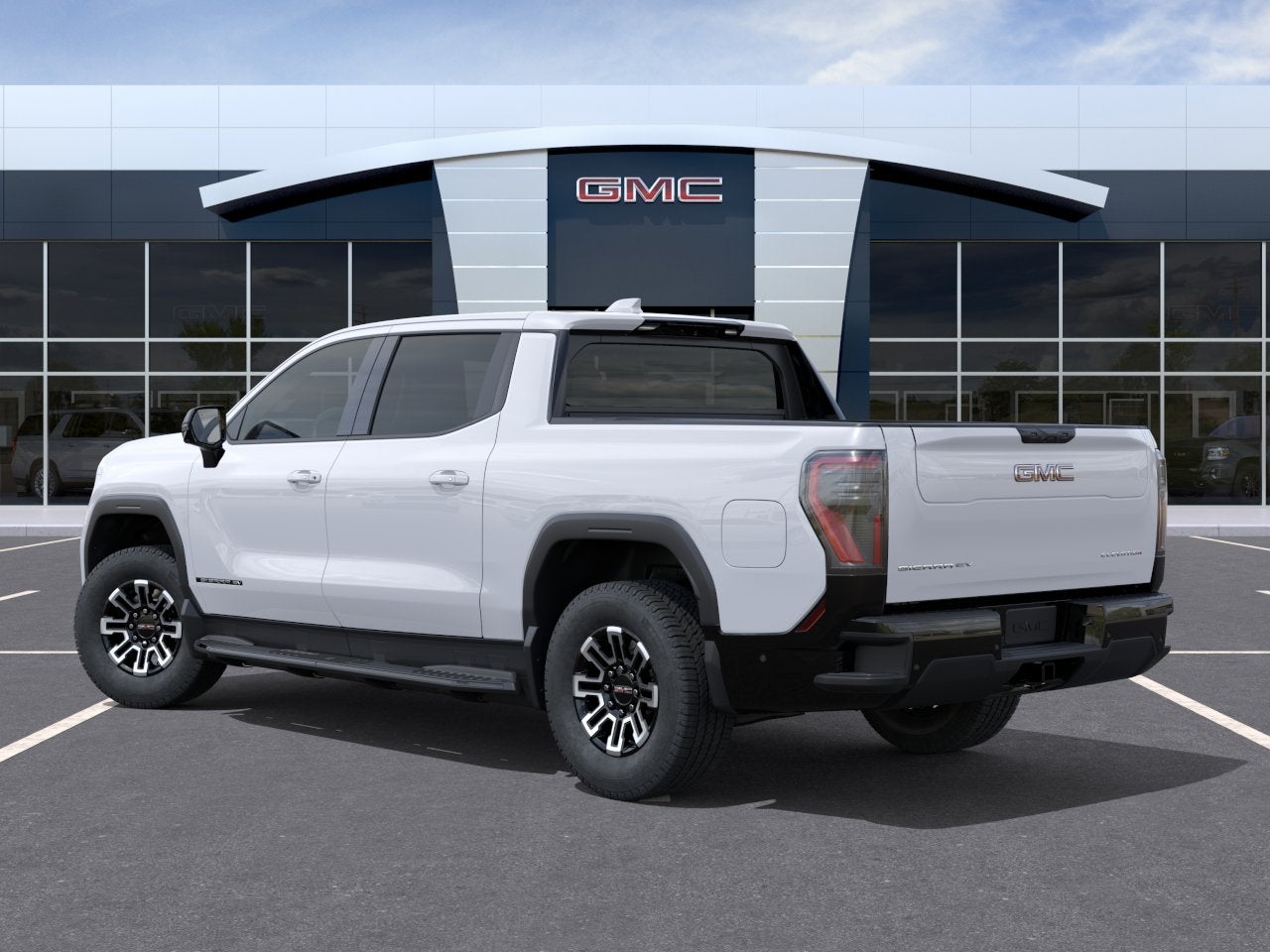 2026 GMC Sierra EV Base