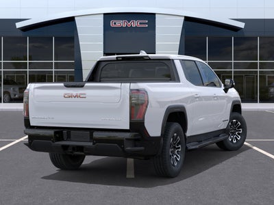 2026 GMC Sierra EV Base
