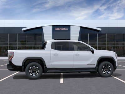 2026 GMC Sierra EV Base