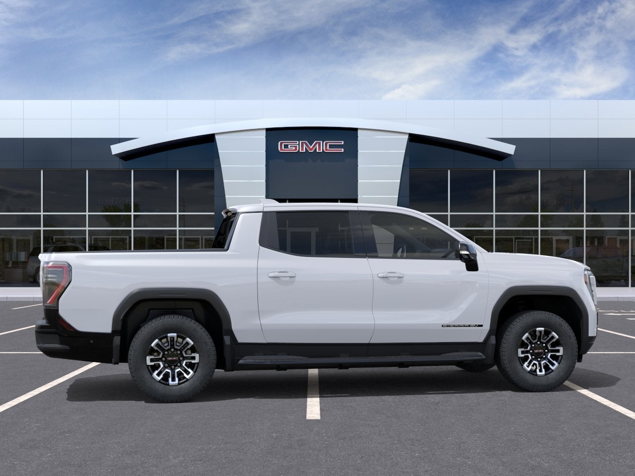 2026 GMC Sierra EV Base