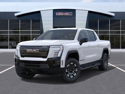 2026 GMC Sierra EV Base