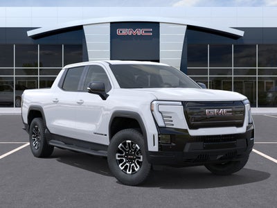 2026 GMC Sierra EV Base