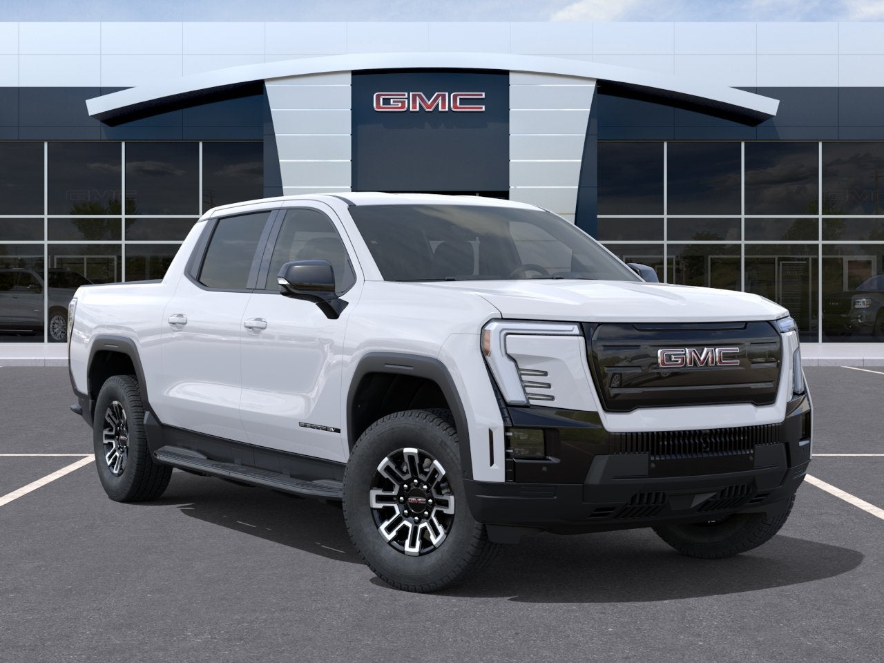 2026 GMC Sierra EV Base