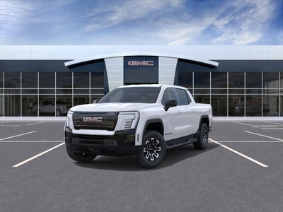 2026 GMC Sierra EV Base