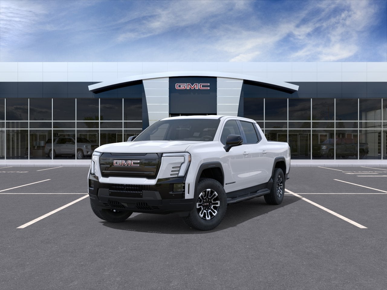 2026 GMC Sierra EV Base