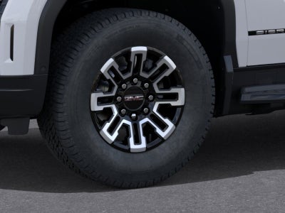 2026 GMC Sierra EV Base