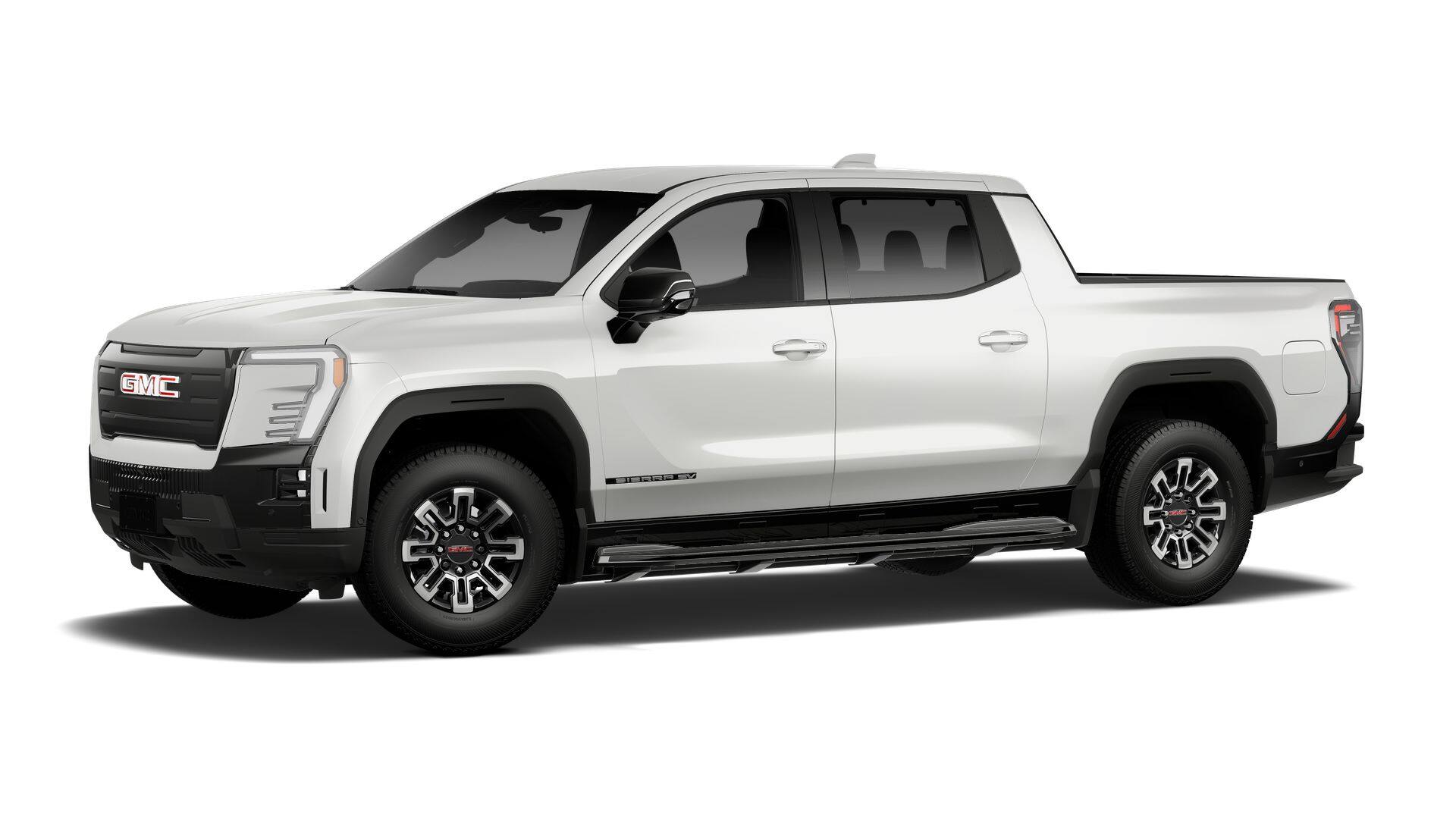 2026 GMC Sierra EV Base