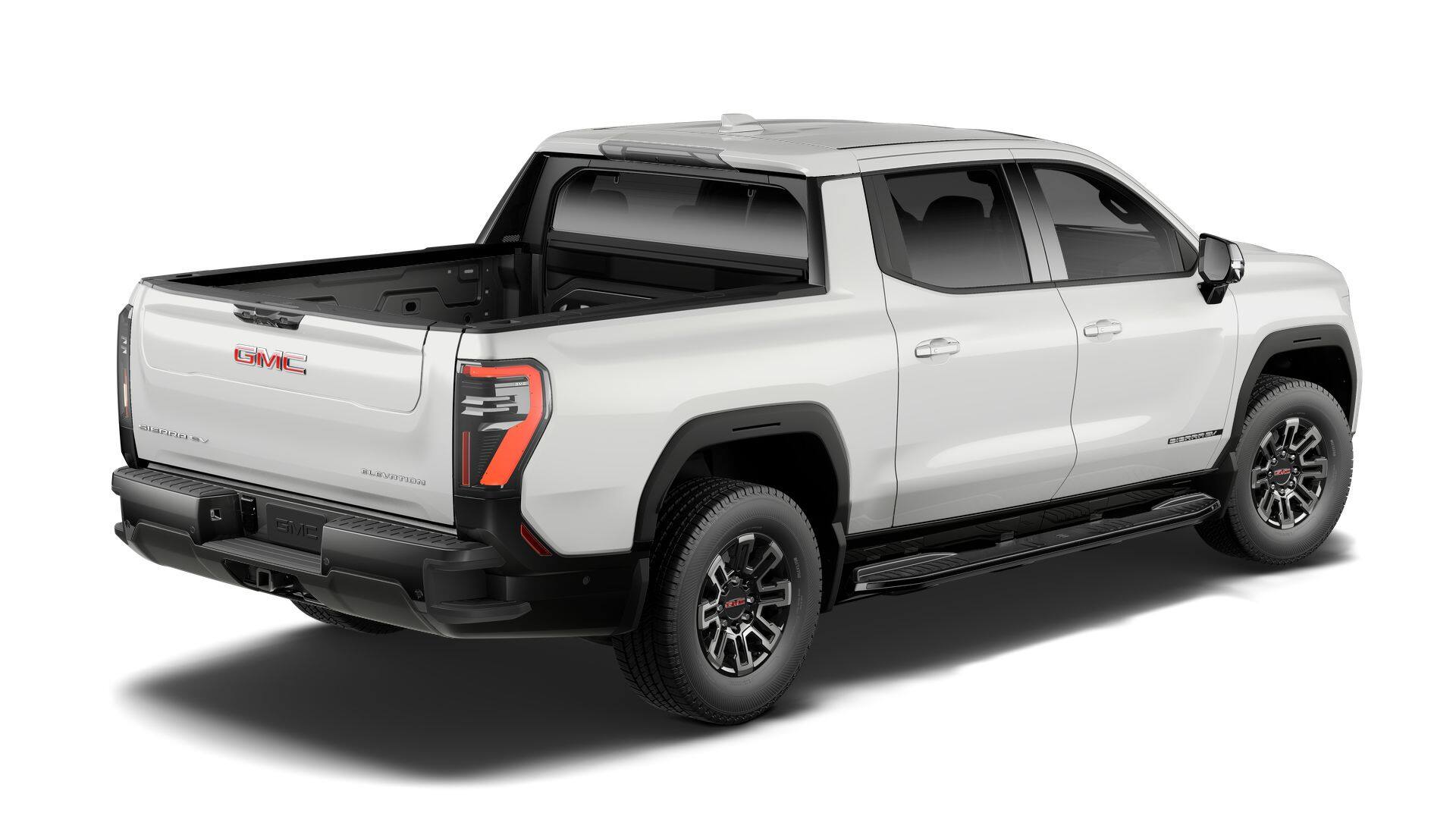 2026 GMC Sierra EV Base