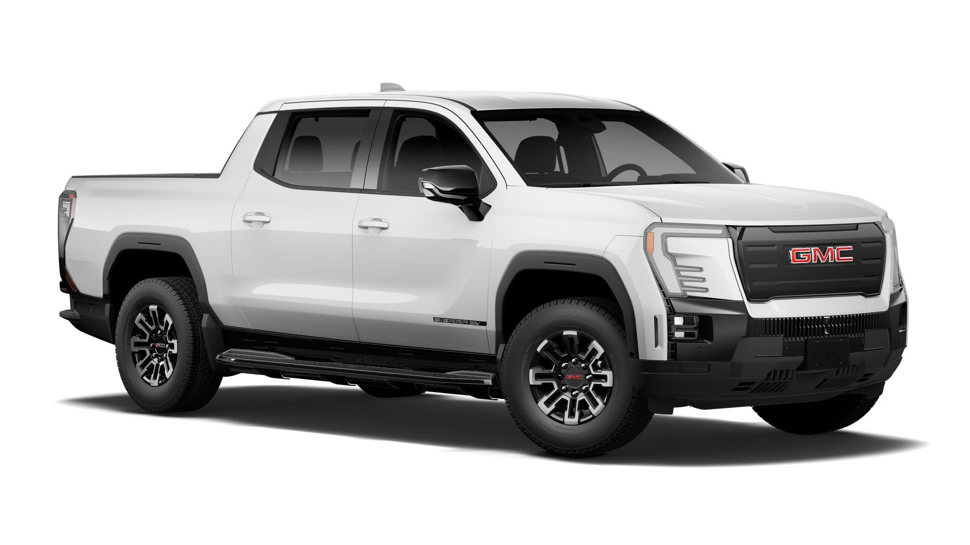 2026 GMC Sierra EV Base