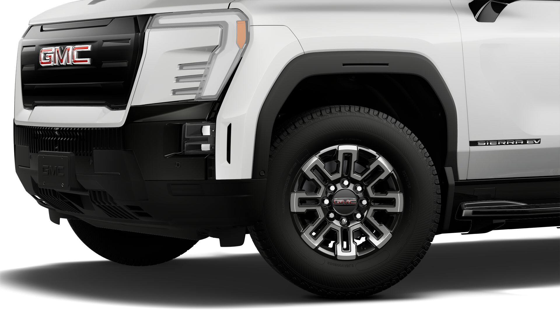 2026 GMC Sierra EV Base