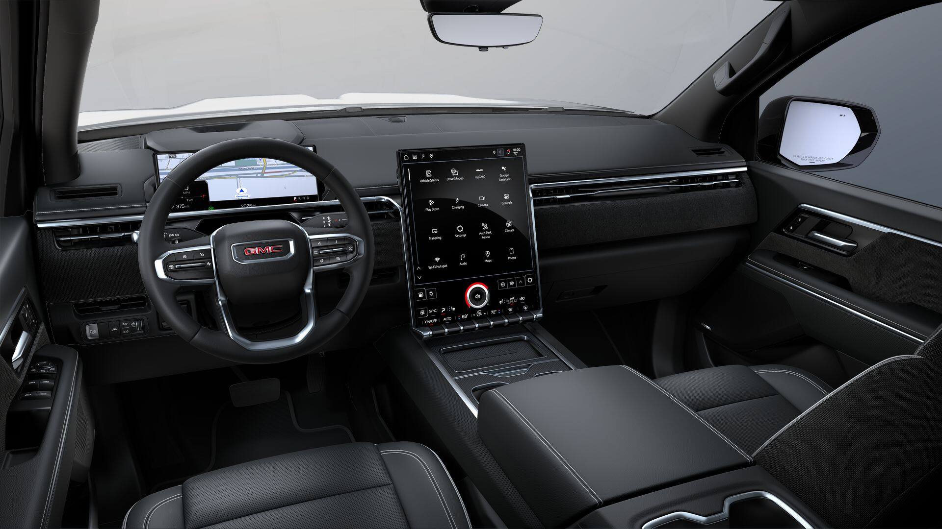 2026 GMC Sierra EV Base