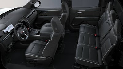 2026 GMC Sierra EV Base