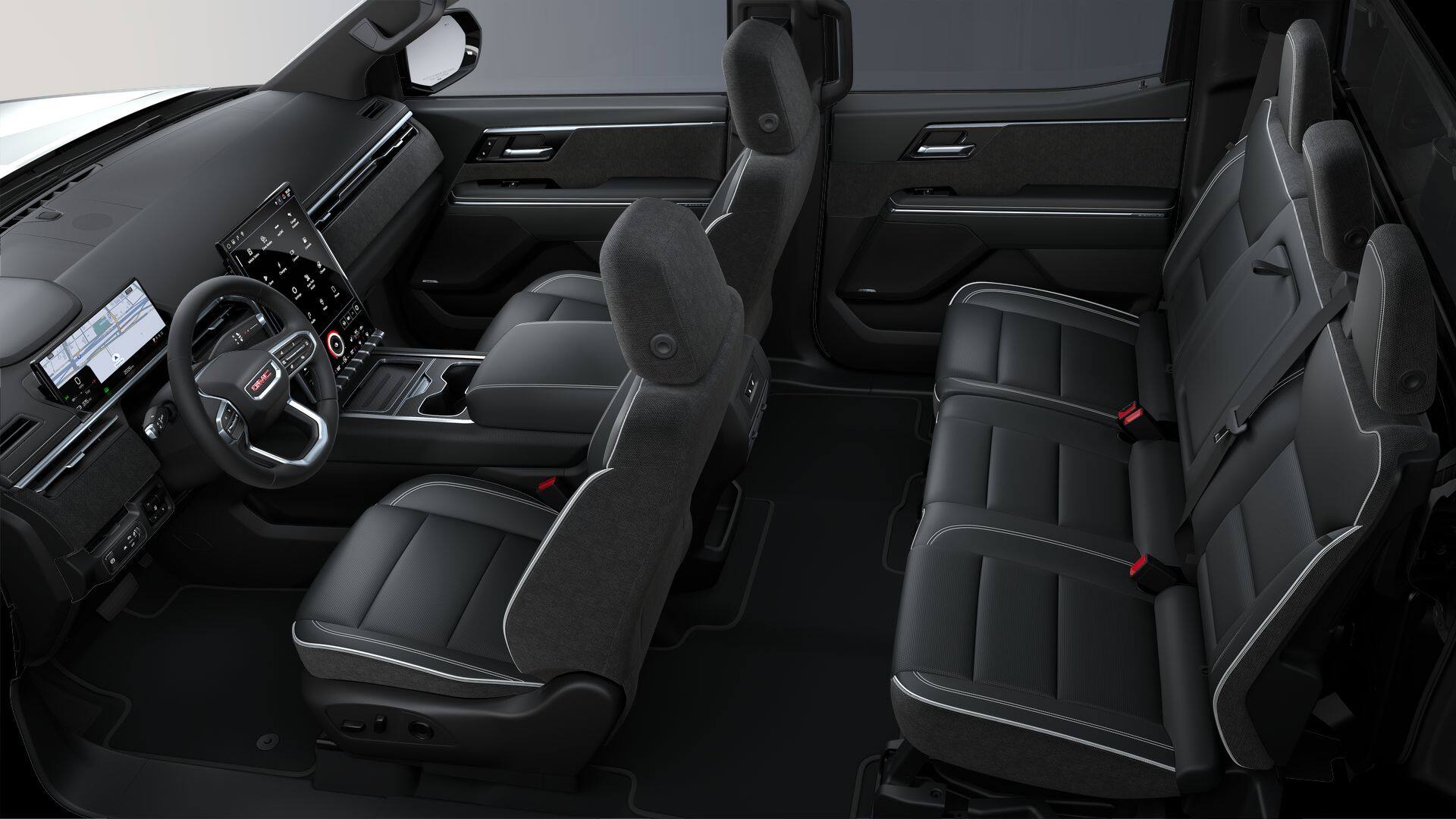 2026 GMC Sierra EV Base