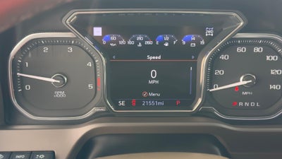 2023 GMC Sierra 2500 HD Base