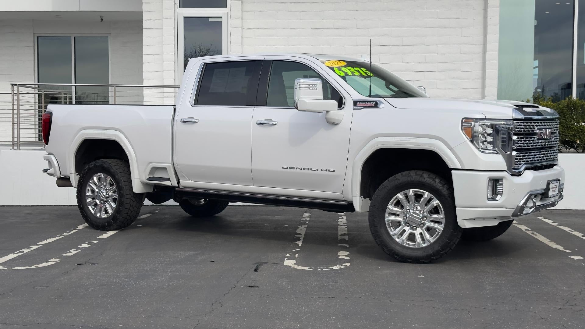 2023 GMC Sierra 2500 HD Base