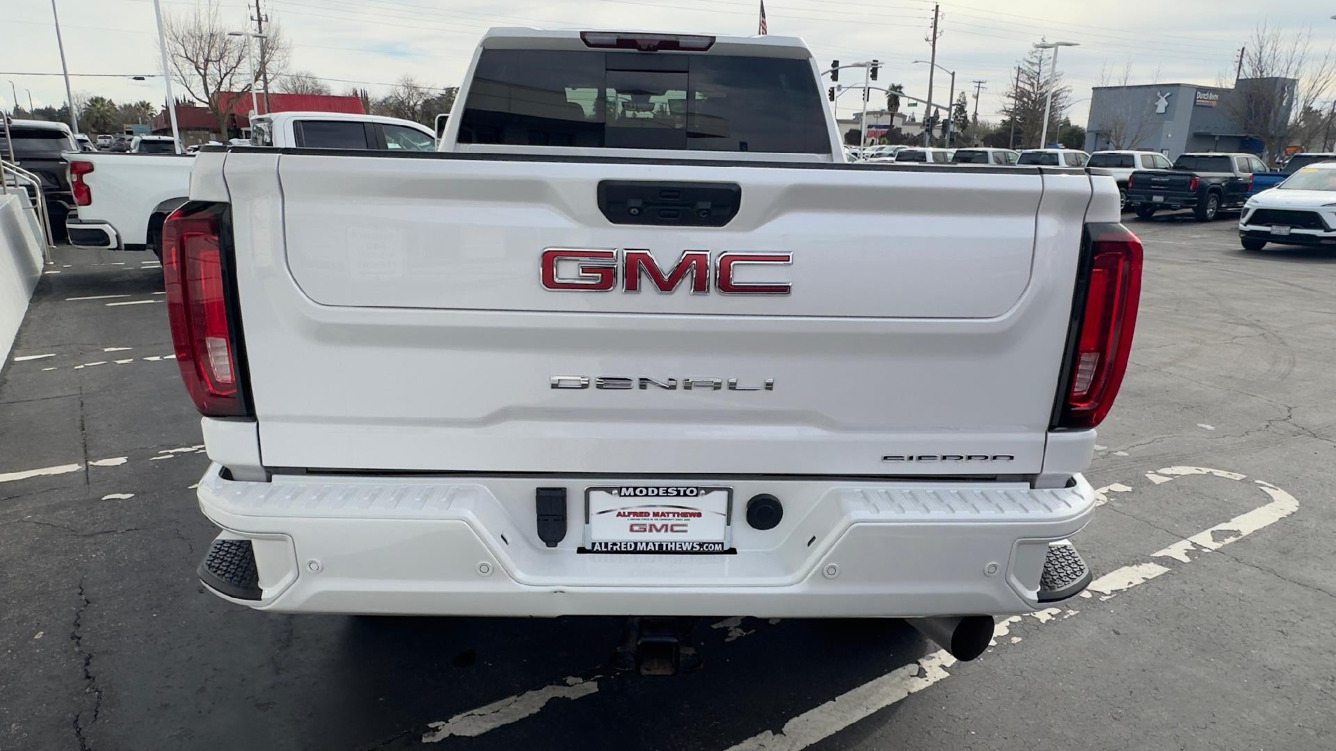 2023 GMC Sierra 2500 HD Base