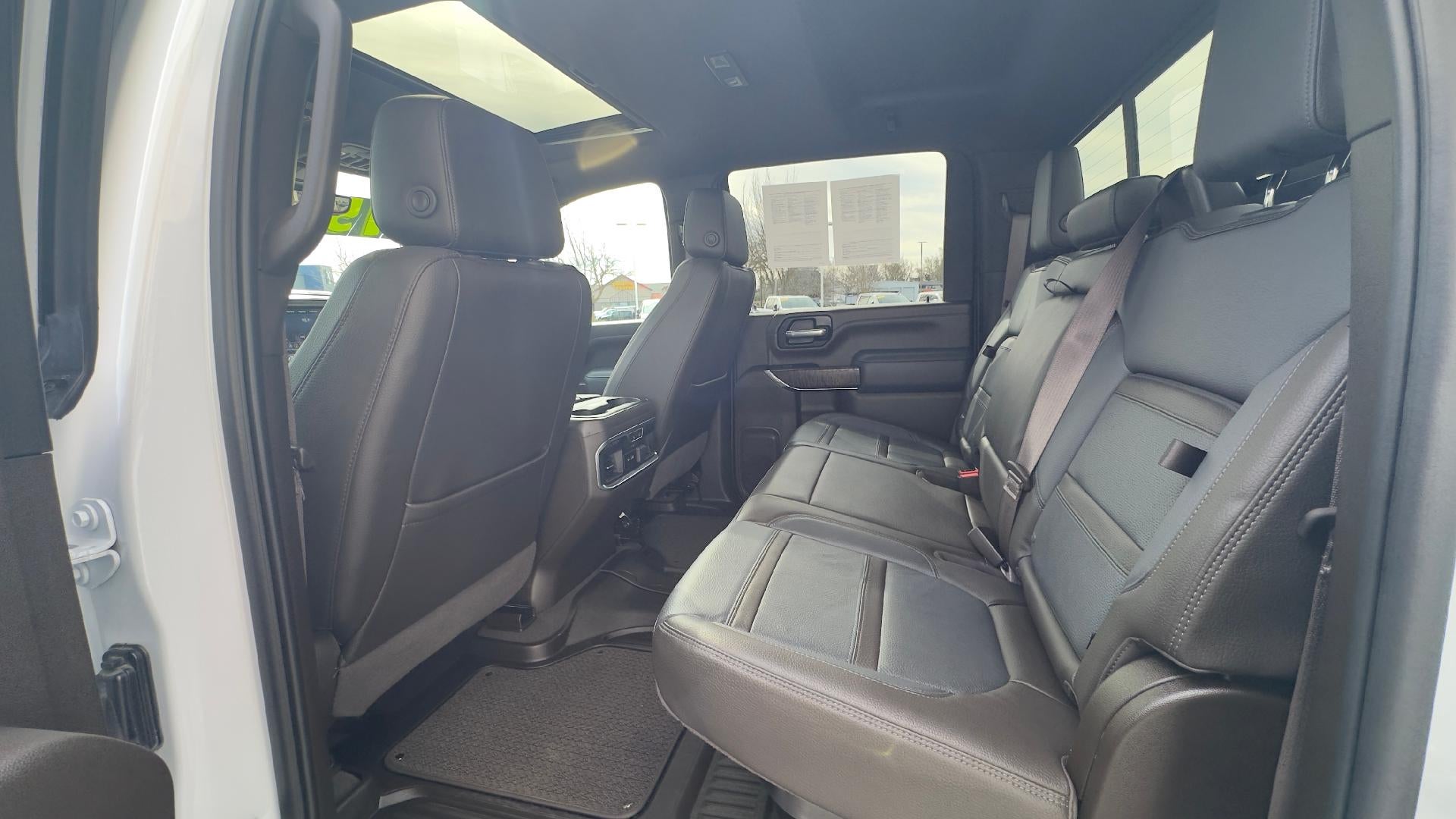 2023 GMC Sierra 2500 HD Base