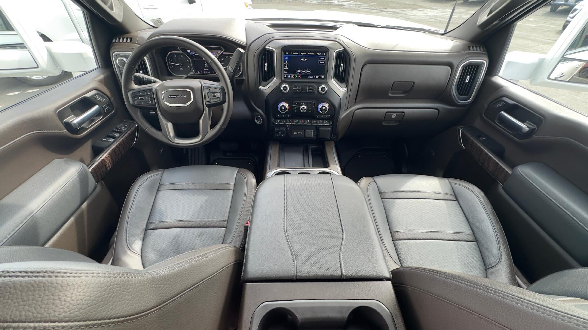 2023 GMC Sierra 2500 HD Base