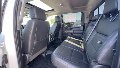 2020 GMC Sierra 2500 HD Denali