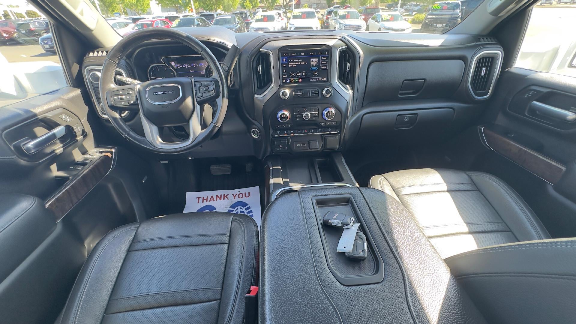 2020 GMC Sierra 2500 HD Denali