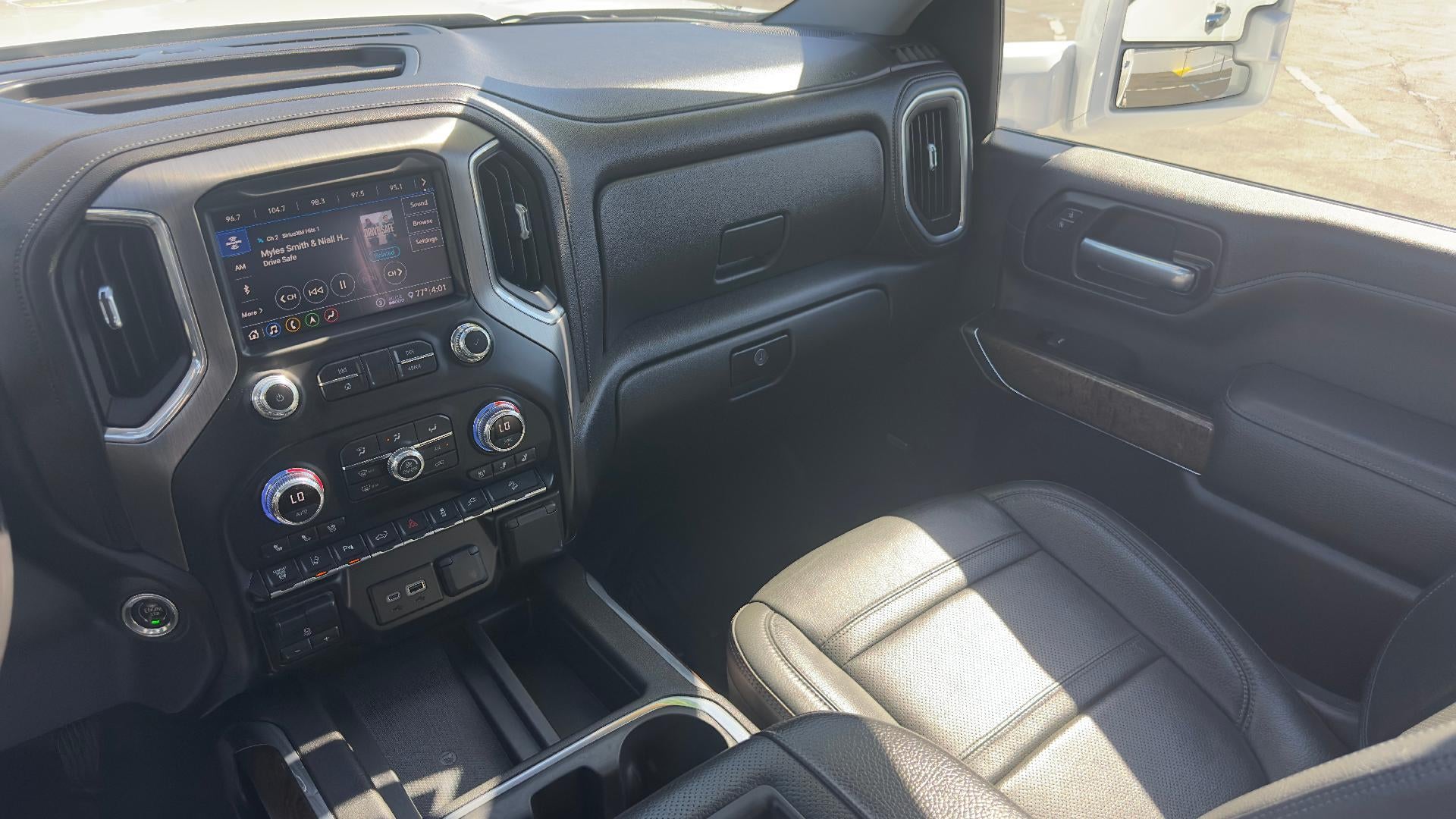 2020 GMC Sierra 2500 HD Denali